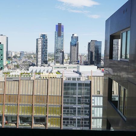 Апартаменти Anchor On Flinders Prime Мельбурн Екстер'єр фото
