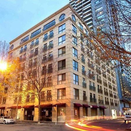 Апартаменти Anchor On Flinders Prime Мельбурн Екстер'єр фото