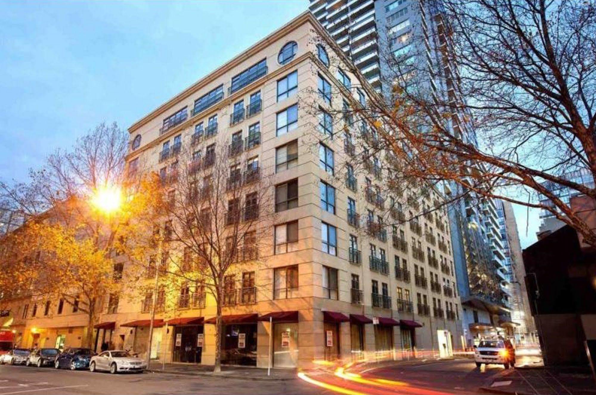 Апартаменти Anchor On Flinders Prime Мельбурн Екстер'єр фото